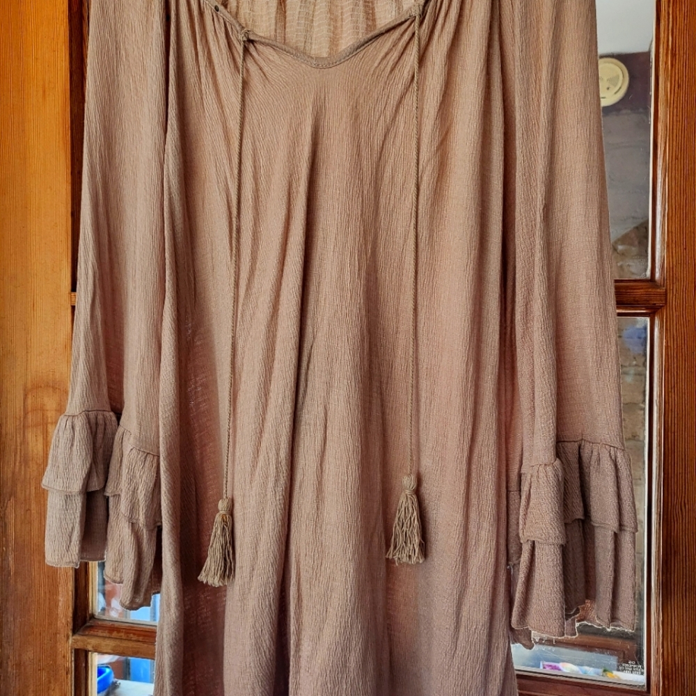 Reba Blouse